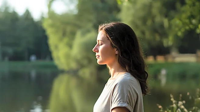 What is MBSR Mindfulness Program