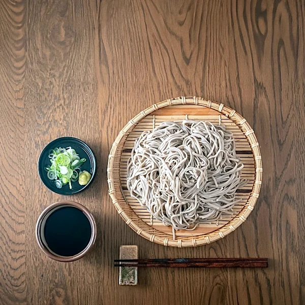 How Soba Connects Japan's History and Food Culture