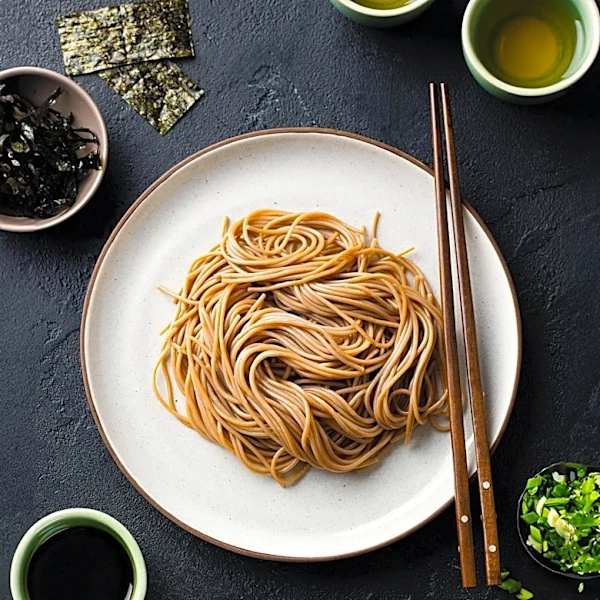 How Soba Noodles Shaped Japanese Cuisine