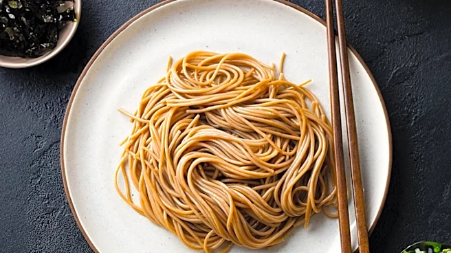 How Soba Noodles Shaped Japanese Cuisine