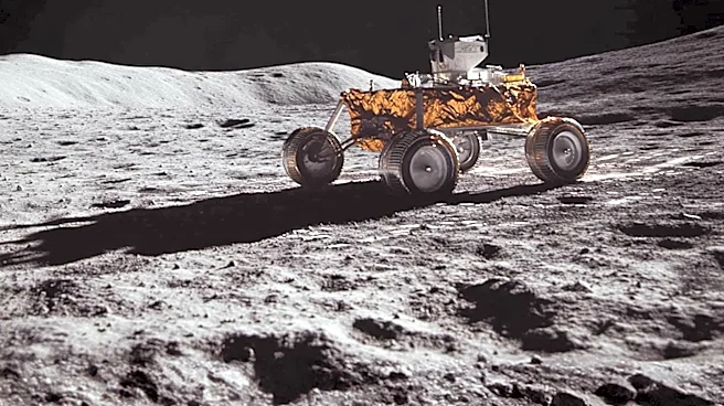 Inside Apollo 15's Incredible Journey From Launch to Splashdown