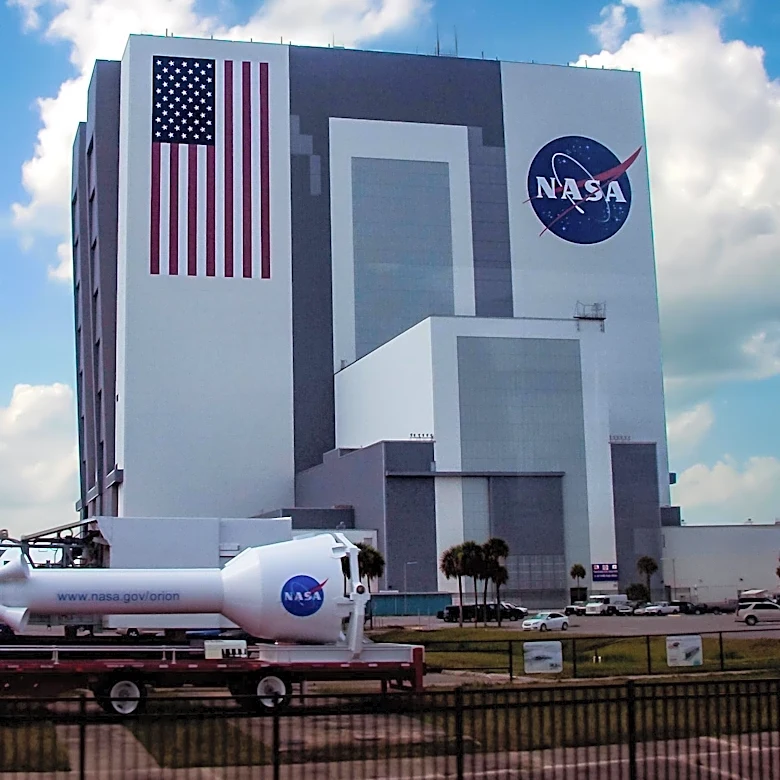 Remembering the Completion of NASA's Iconic Vehicle Assembly Building