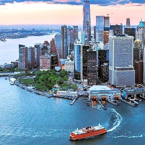 History of the Staten Island Ferry Explored