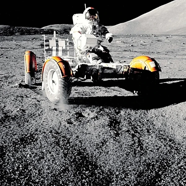 The Moon Mission That Faced Obstacles—and Made History