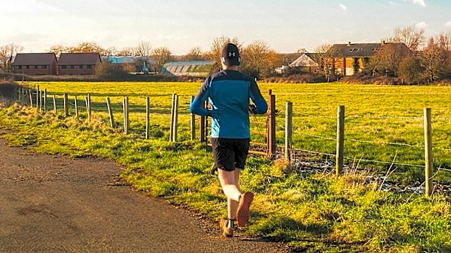 The Benefits of Long Slow Distance Training for Runners