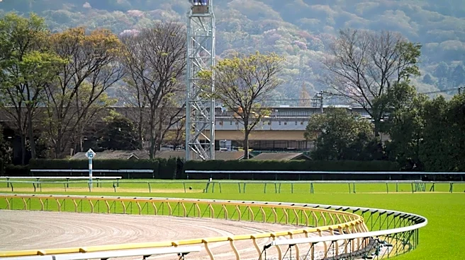 How Fair Hill Became One of America's Premier Horse Racing Facilities