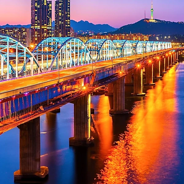 How South Korea Transformed Into an Economic Leader