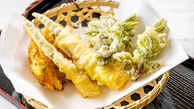 The Portuguese Origins of Tempura Explained