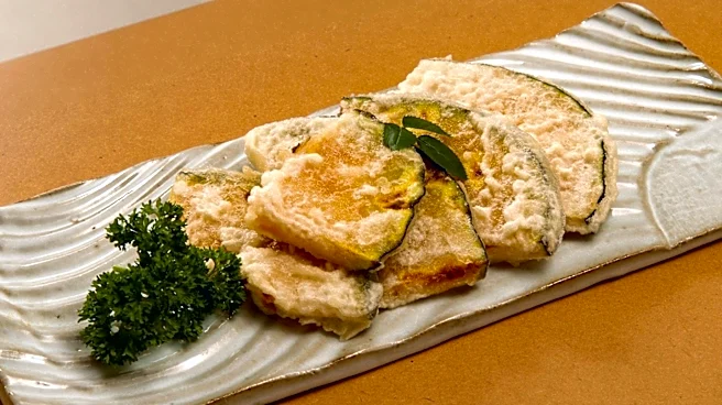 What Is Tempura? The Story Behind Japan's Crispy Classic