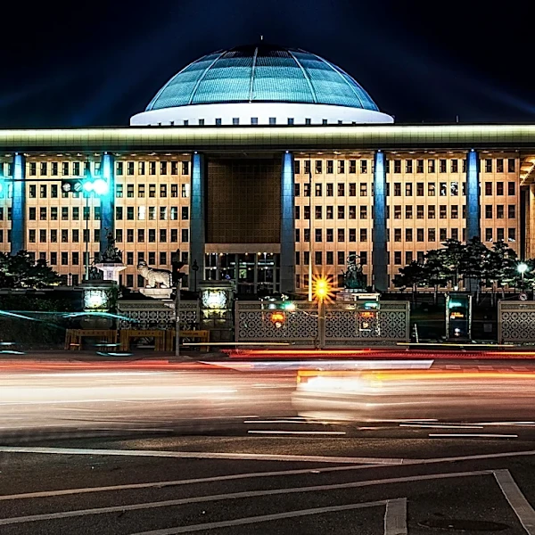 The Story of South Korea's Democratic Journey