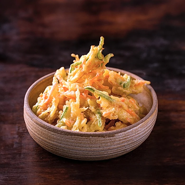 The Art of Making Perfect Tempura Batter