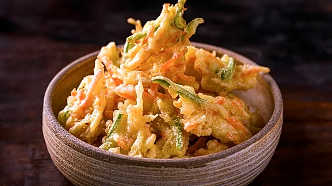 The Art of Making Perfect Tempura Batter