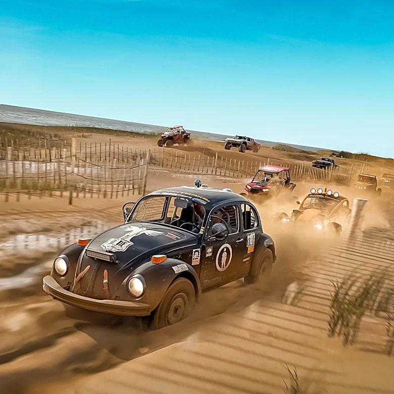 Why GPS Tracking Changed SCORE International Racing