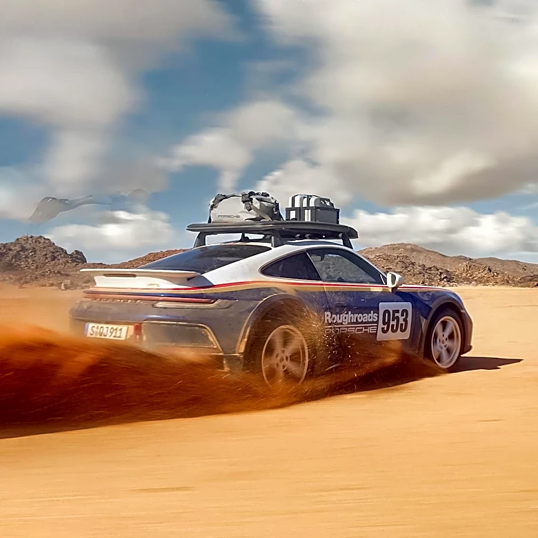 How SCORE International Became a Leader in Off-Road Racing