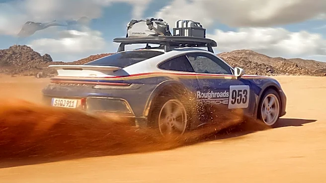 How SCORE International Became a Leader in Off-Road Racing