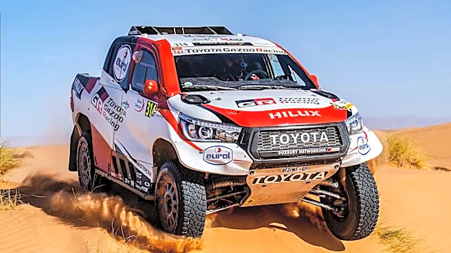 What Makes Ultra4 Racing So Challenging?