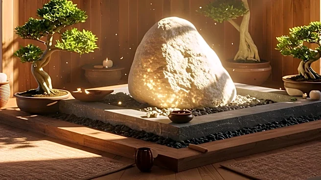 How Meditation Centers Create Space for Relaxation and Mindfulness