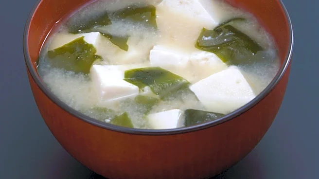 The Story Behind Japan's Beloved Miso Soup
