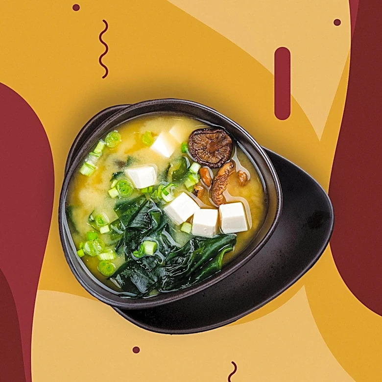 What are the Core Ingredients of Miso Soup