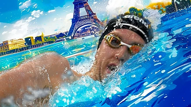 On This Day: Wally Ris Won Olympic Gold in the 100m Freestyle