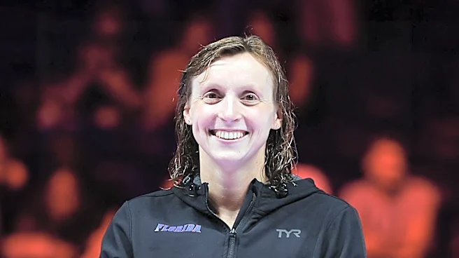 Katie Ledecky's Unmatched Legacy in World Swimming