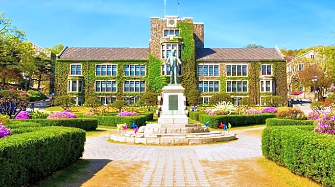 Inside the Demanding Life of a Coast Guard Academy Cadet