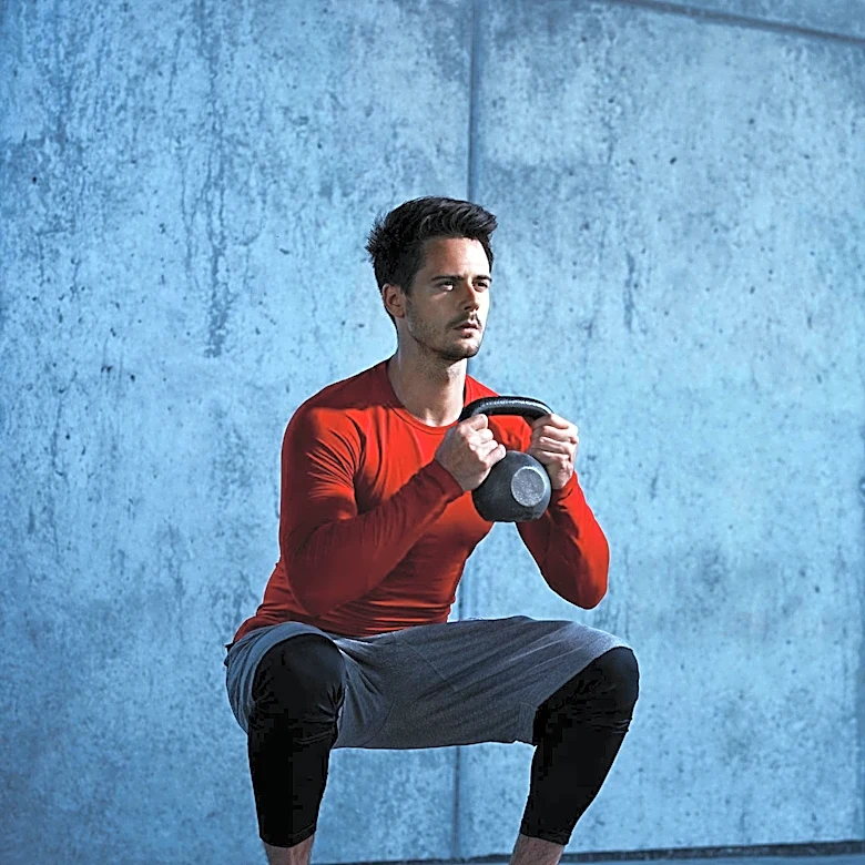 How the Goblet Squat Changed Strength Training