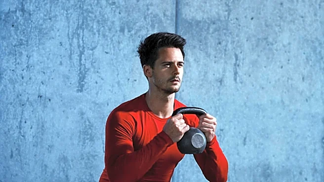 How the Goblet Squat Changed Strength Training