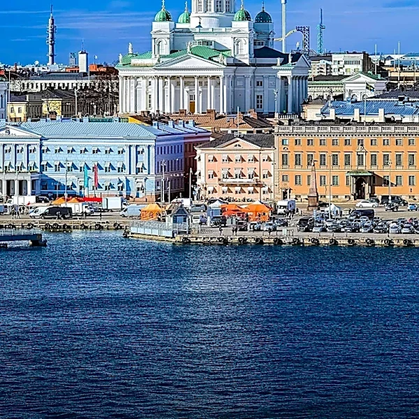 How Helsinki Grew From a Small Port to Finland's Largest City