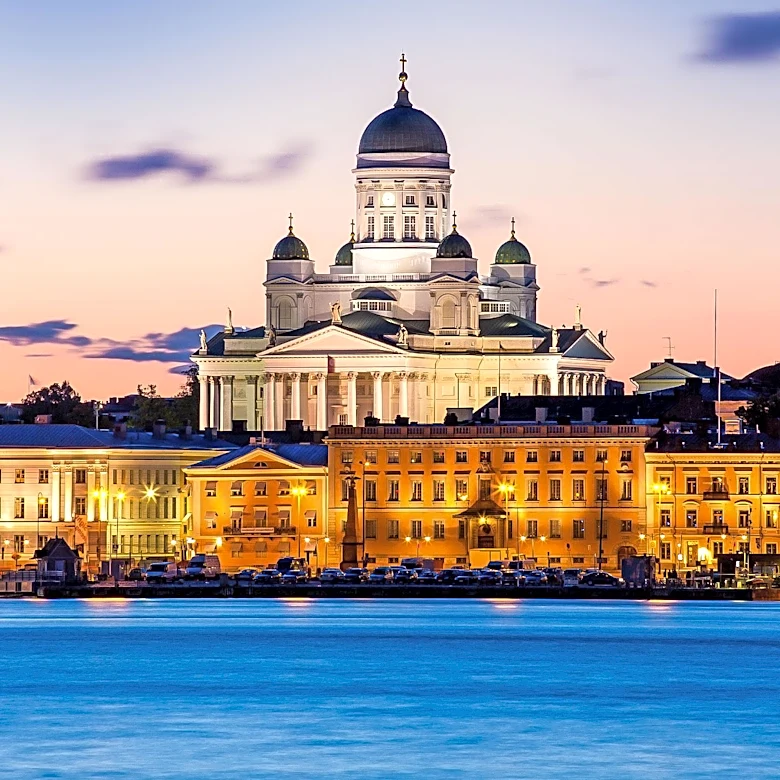 Exploring Helsinki's Most Iconic Architecture