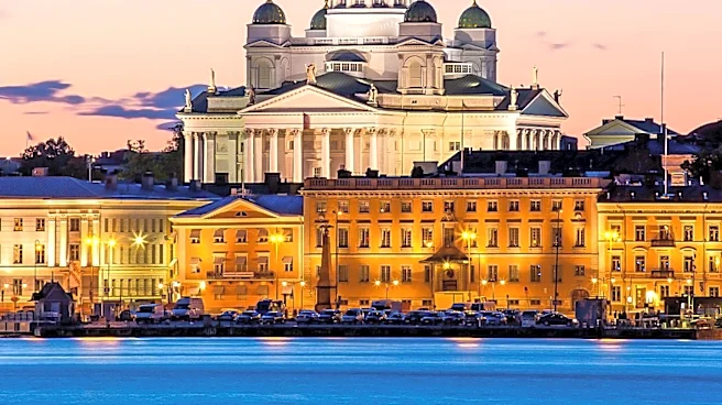 Exploring Helsinki's Most Iconic Architecture