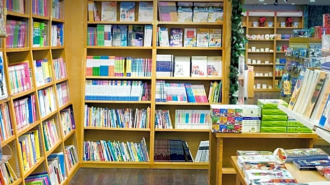 Why Waldenbooks Disappeared From America's Malls