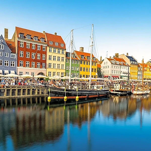 What makes Copenhagen a Hub for Education and Research