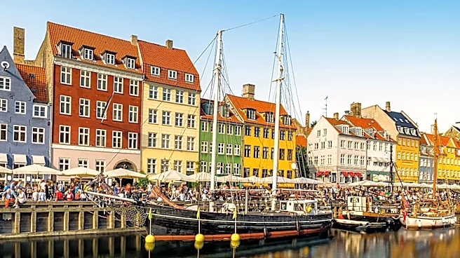 What makes Copenhagen a Hub for Education and Research