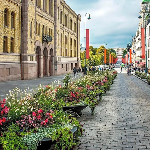 Discover the Medieval History of Oslo's Old Town