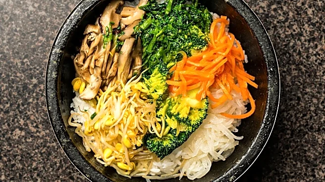 How did Bibimbap Become a Symbol of Korean Culture