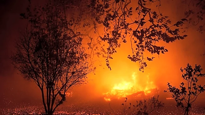 How the McKinney Fire Became California's Deadliest Wildfire of 2022