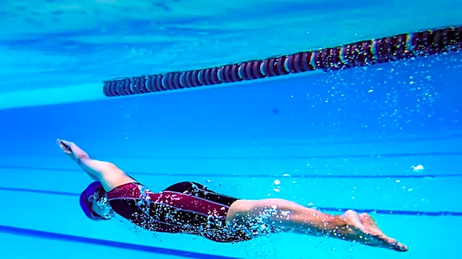 How Caeleb Dressel Rewrote the 100m Butterfly Record Books