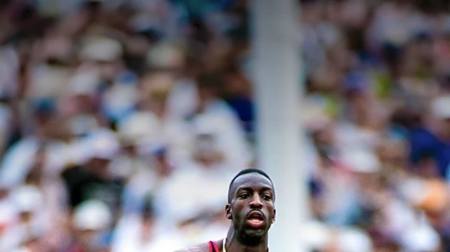 Today Marks Michael Johnson's Historic 200m World Record