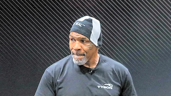 The Night Mike Tyson Completed His Rise to the Top of Boxing