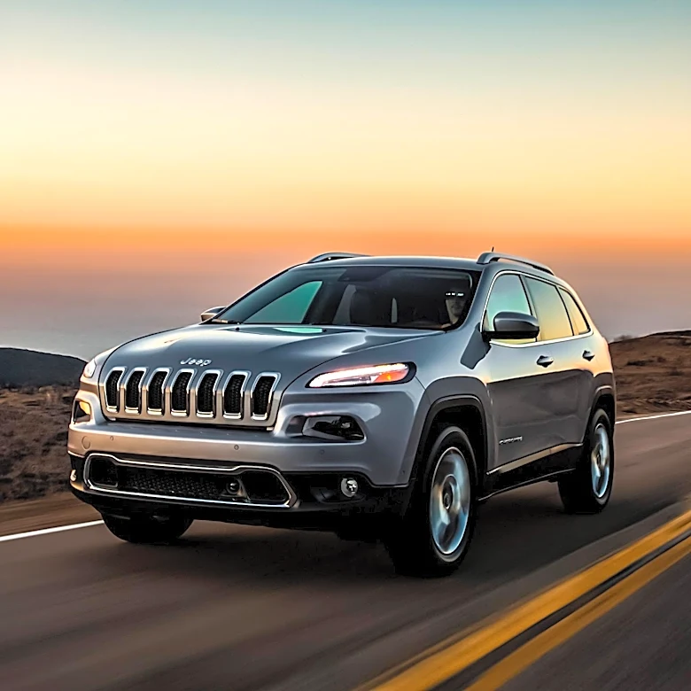How the Jeep Cherokee Helped Redefine the SUV