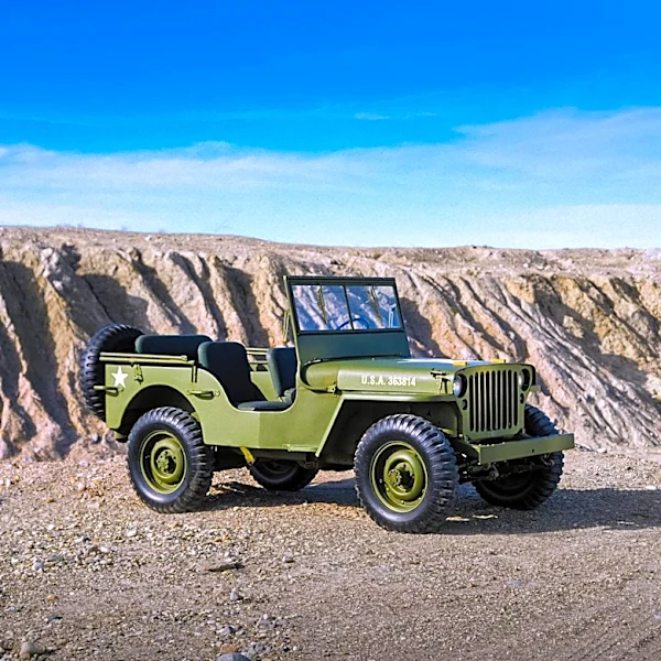 Why Jeep's Rugged Legacy Still Defines the Brand Today