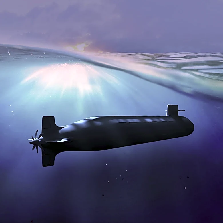 How USS Nautilus Changed Submarine History Under the North Pole