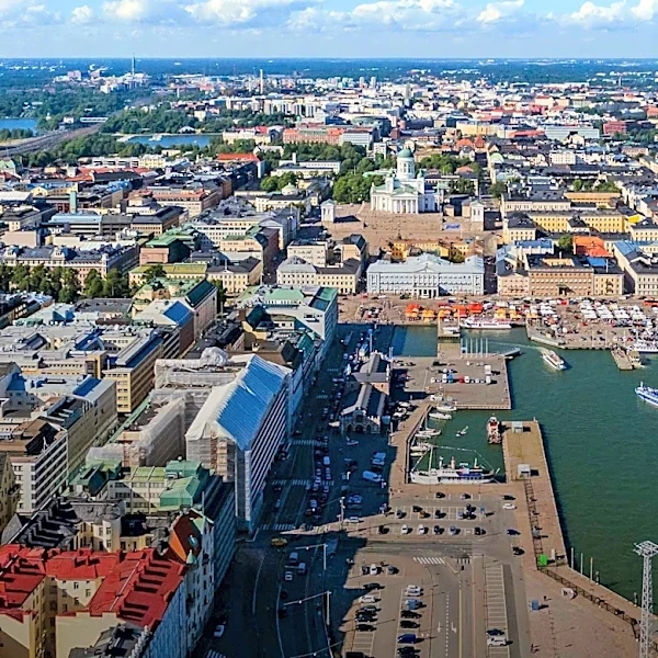 Why Finland Was Chosen to Host the Historic CSCE Talks
