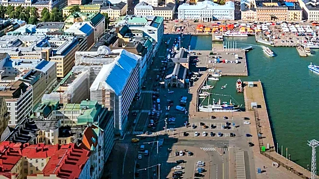 Why Finland Was Chosen to Host the Historic CSCE Talks