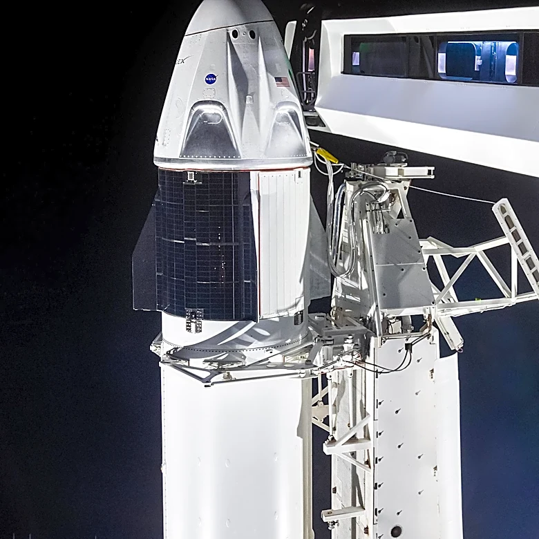 On This Day: Crew Dragon Demo-2 Began Its Historic Journey Home