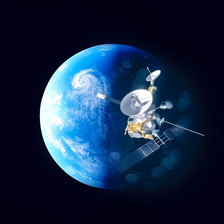 Why MESSENGER Flew Past Earth Before Reaching Mercury