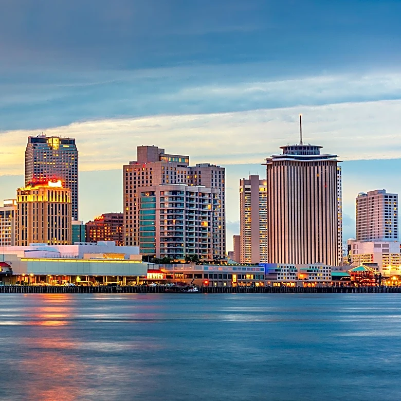 The Superdome's Remarkable Journey From Disaster to Renewal