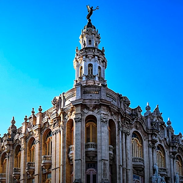 The Cuban Capital Where Every Era Left Its Architectural Mark