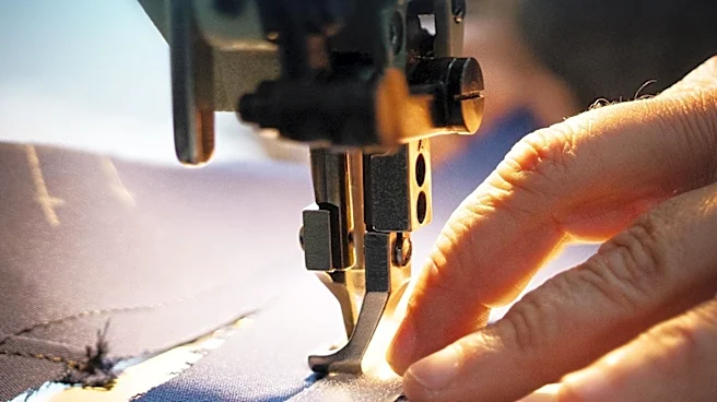 How Industrial Sewing Machines Revolutionized Clothing Production